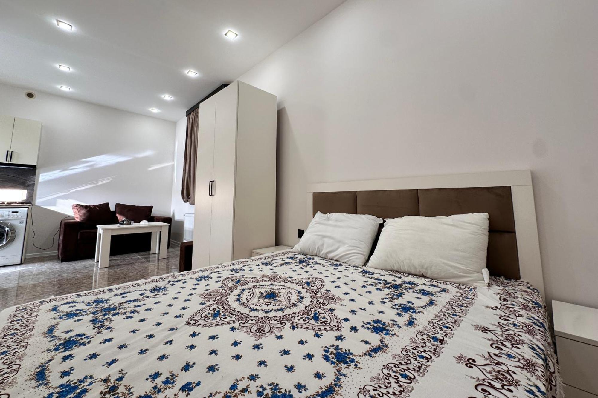 Cosy Studio With Beautiful Garden Yerevan Exterior photo