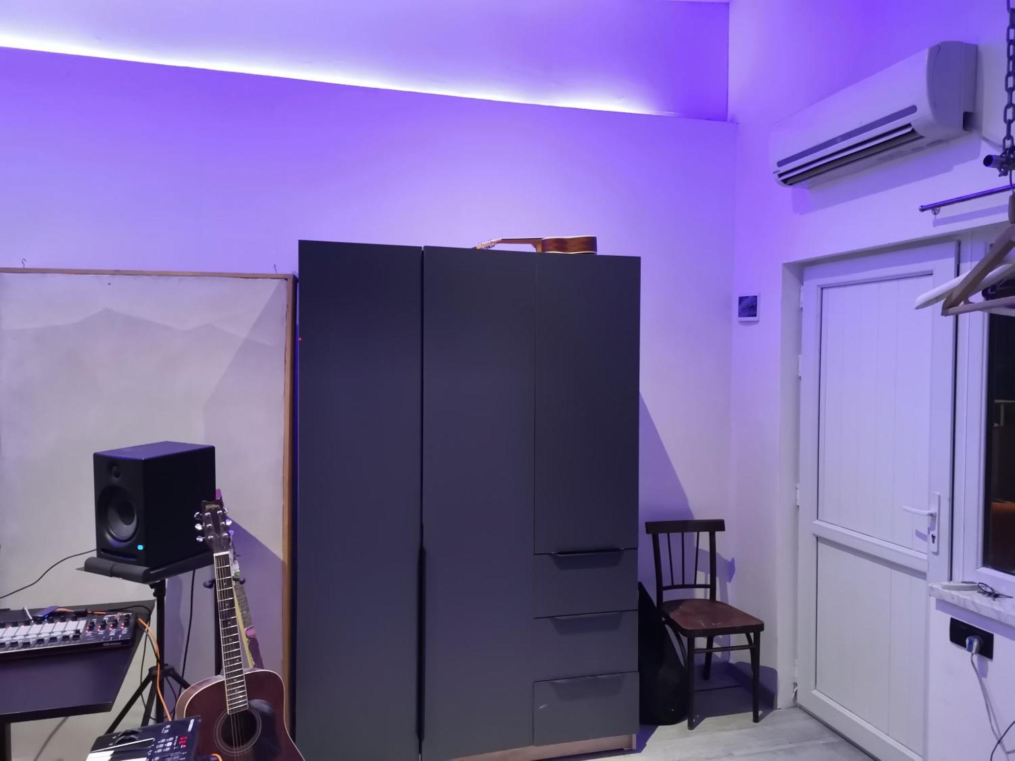 Cosy Studio With Beautiful Garden Yerevan Exterior photo