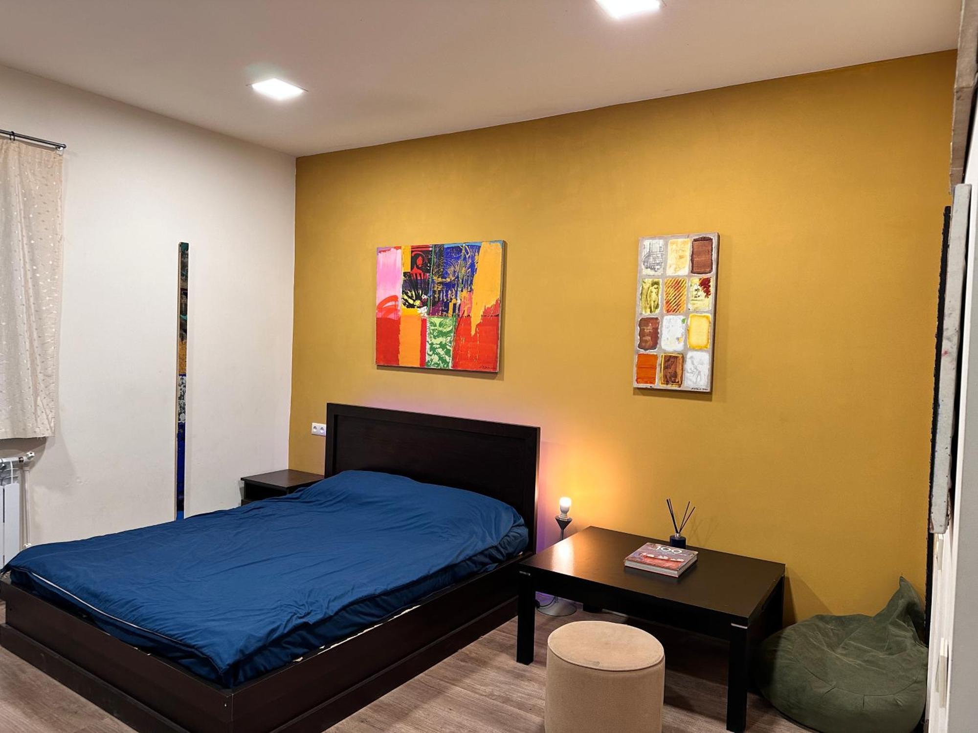 Cosy Studio With Beautiful Garden Yerevan Exterior photo